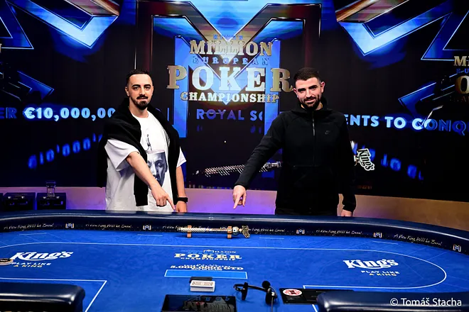 Viorel Gavrila x Mystery Kid