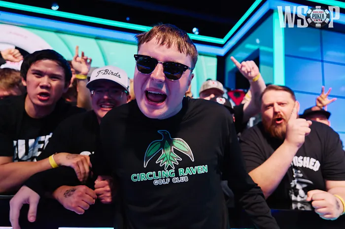 Jumalon vs. Saaskilahti: WSOP Historian Breaks Down the Final Battle