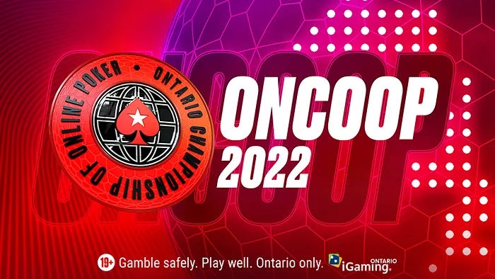 PokerStars ONCOOP 2022