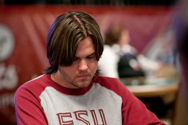 Corey Burbick - Eliminated in 10th Place ($37,394)