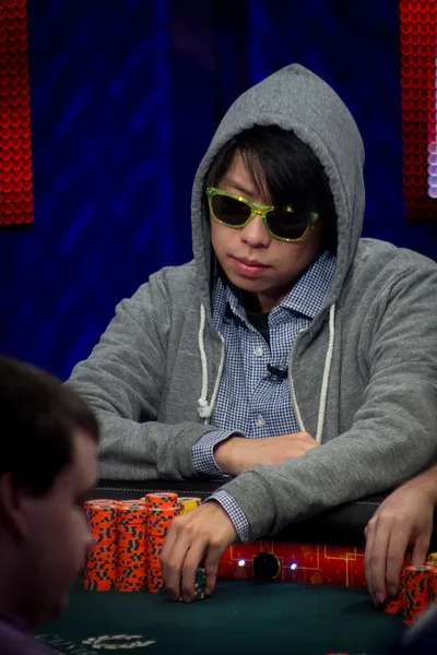 WSOP Através das Lentes: Fotos dos Dias Decisivos do Main Event 121