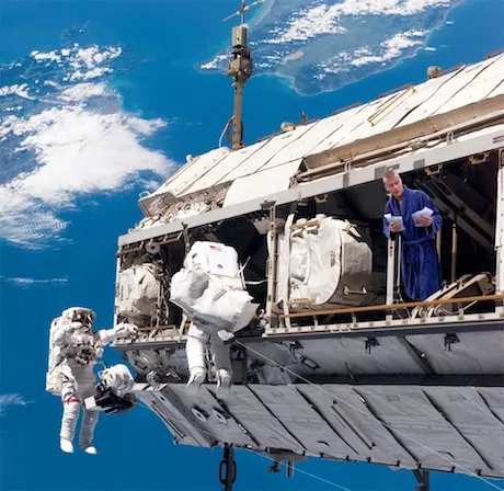 Jens "Jeans89" Kyllönen to go to Space; TwoPlusTwo Photoshoppers Win 103