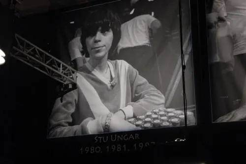 Légendes du Poker : Stu Ungar 0001