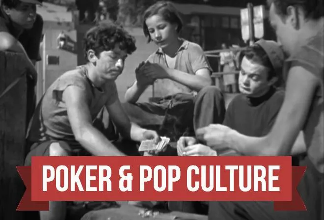 Poker & Pop Culture: Play by the Book or Risk a "Dead End"