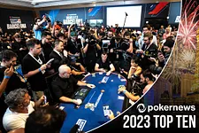 Top 10 2023 Live Poker
