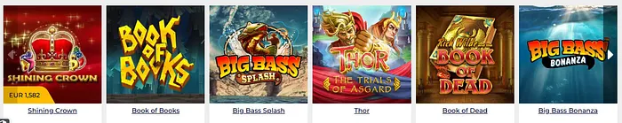 Juegos en Slingo.es