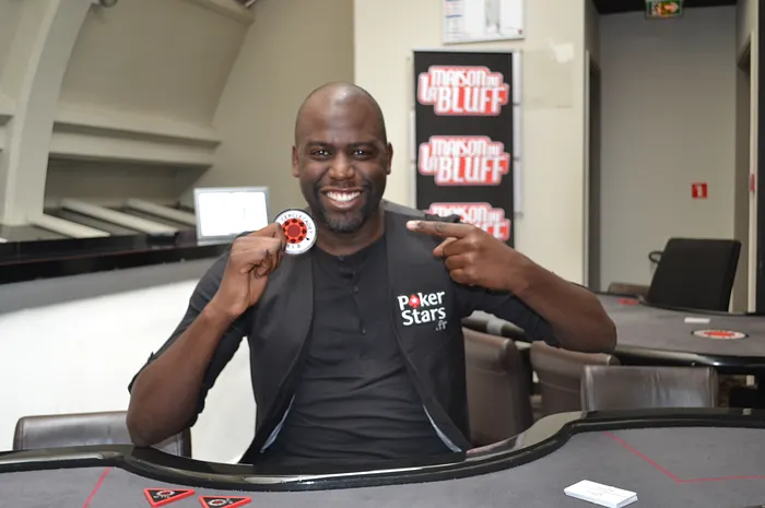 Sponsoring : PokerStars reconduit Abou Sy 0001