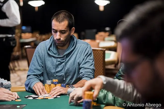 João "Naza114" Vieira - WSOP