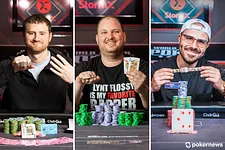 David Peters, Scott Seiver e Dan Smith