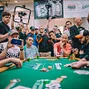 Yue Du Doubles Up on WSOP Main Event Bubble