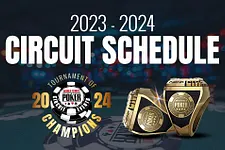 wsop circuit schedule