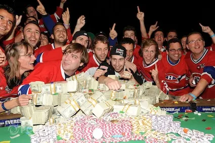 Full Tilt Poker Montreal: Duhamel Discusses Poker in Quebec, the November Nine, and More 102