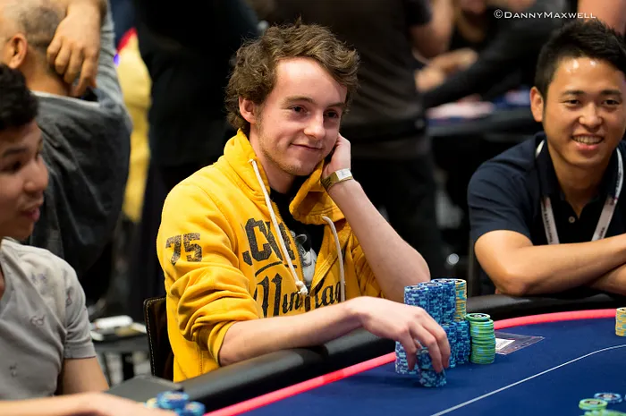 Anthony Chimkovitch -- poker