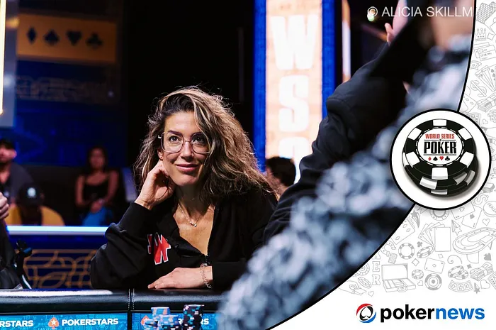 Leo Margets 2025 WSOP