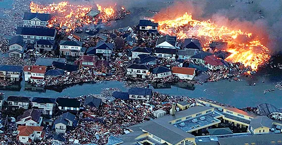 Japan Earthquake