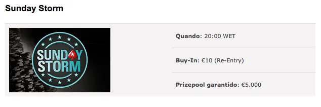 Primeiro Domingo de Torneios da PokerStars.pt 104