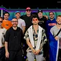 Main Event final table