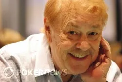 Los Angeles Lakers Owner Jerry Buss