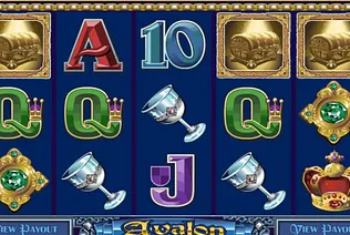 Avalon Slot