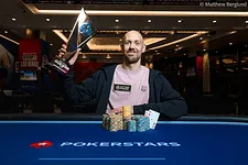 Stephen Chidwick NAPT