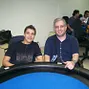 Willian Gordinho e Julio Salvador - 1º Torneio 12K Texas ABC 2008