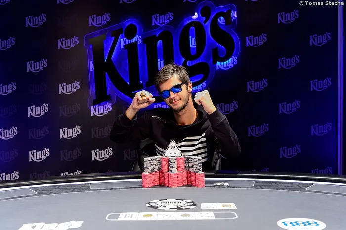 Mateusz Dziewonski WSOPC