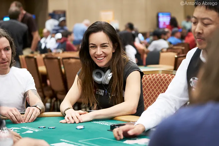 Liv Boeree