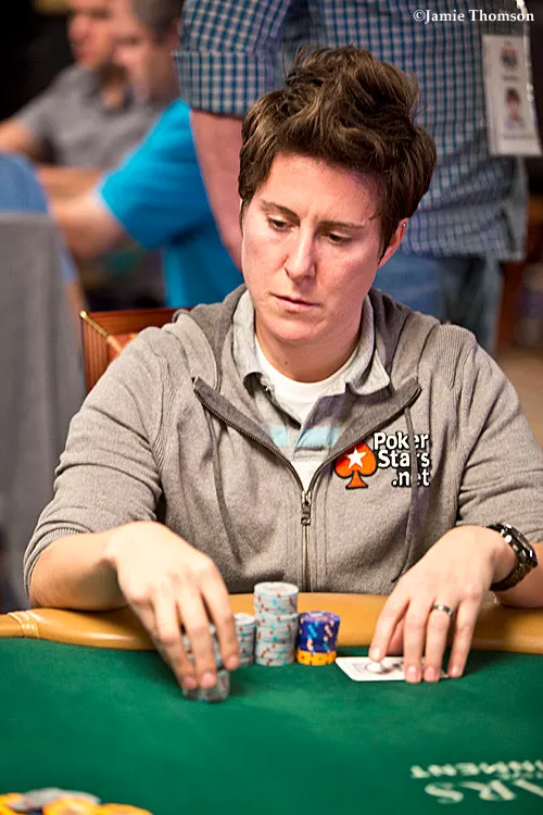 Vanessa Selbst