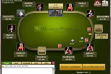 Mansion Poker
