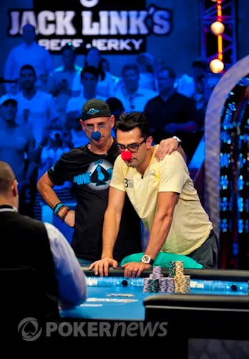 Antonio Esfandiari Wins  Million at WSOP Big One for One Drop M Buy-in Poker Tournament 101