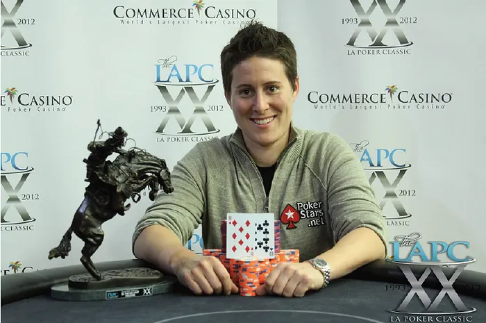 Vanessa Selbst