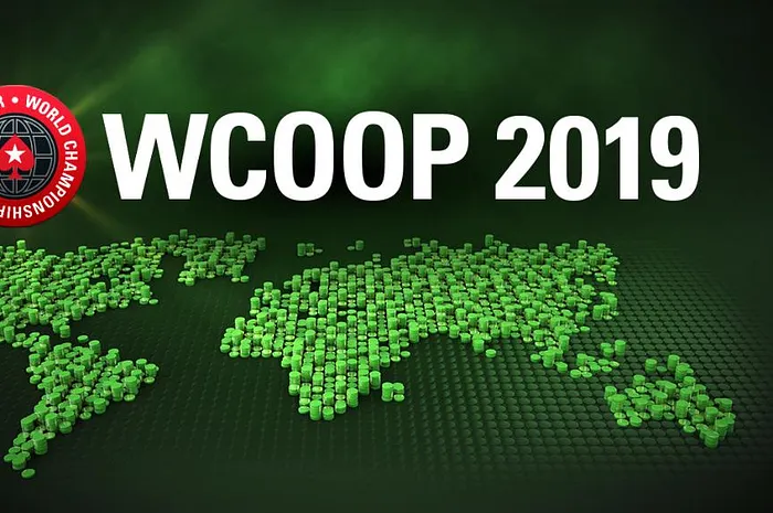 WCOOP 2019 Começa Nesta Quinta e Tem Leaderboard Exclusiva para Brasileiros
