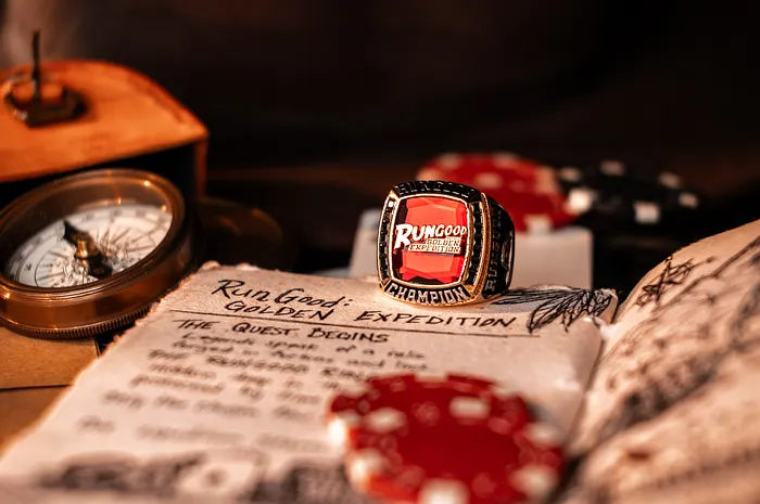 See a Great White Buffalo and Win a Ring at RunGood Joplin Stop