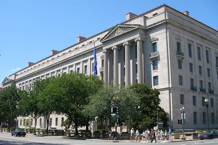 United States Department of Justice