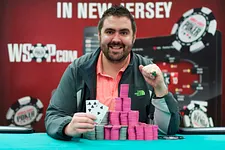 Robert "bustinballs" Kuhn, Winner of Online WSOP Event #3 on WSOP.com