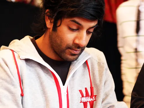 Full Tilt Poker FTOPS XIII Event #17 : Moorman et Dhorasoo font le show 101