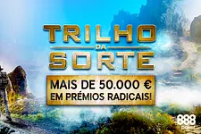 Trilho da Sorte da 888poker