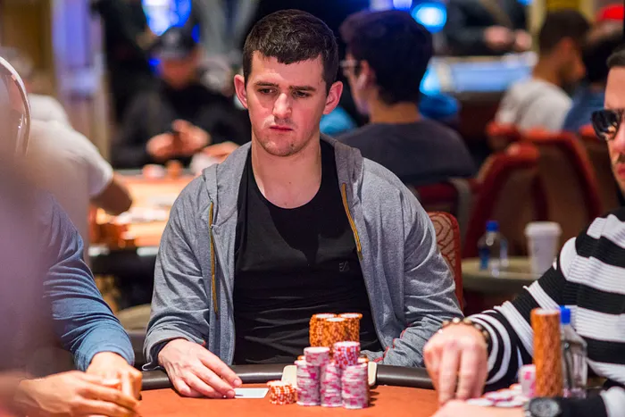 Blake Bohn Leads Final 90 in WPT Five Diamond, Matt Moss in Fourth 101