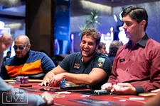 João Simão Vence Título da Powerfest para US$ 22.130