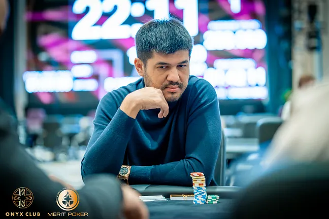 Parahat Nurmuhammedov