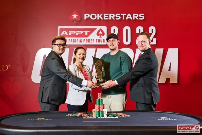 2022 APPT Cambodia Main Event