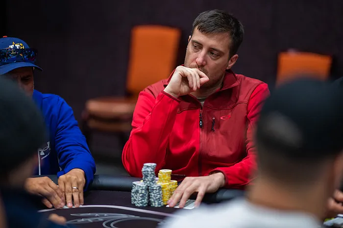 jesse jones wpt choctaw