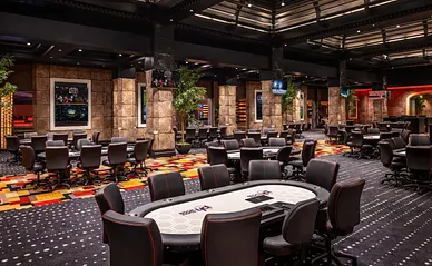 Planet Hollywood Poker Room