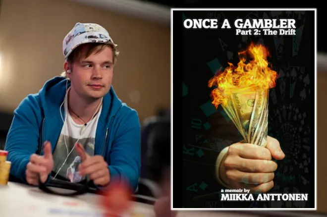 "Once a Gambler: The Drift" by Miikka Anttonen