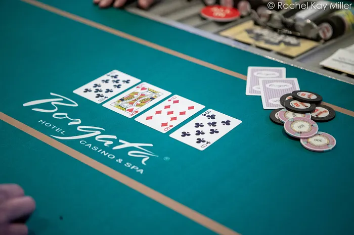 borgata poker