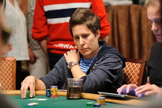 Vanessa Selbst from Day 1c.