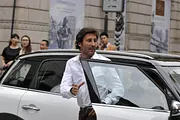 Arnaud Mimran, joueur sulfureux