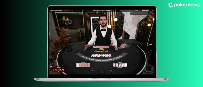 casino stud poker