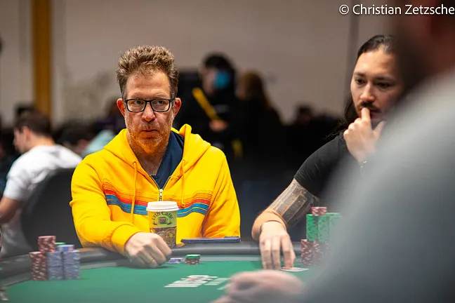 Matt Salsberg