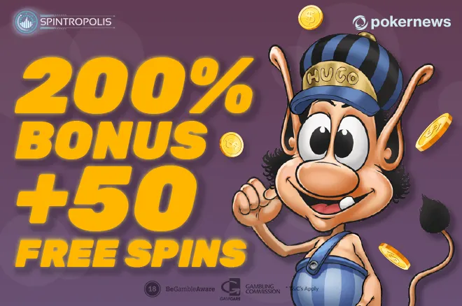 Spintropolis Casino Bonus